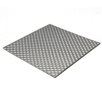 SS 304 316 5wl 6wl Decorative Stainless Steel Sheet Embossed Sheet