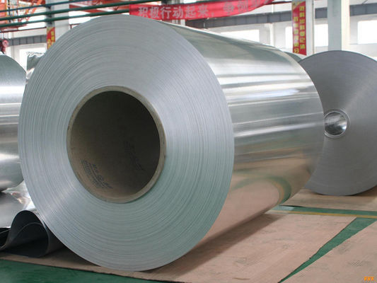 201 304 316 430 Stainless Steel Cold Rolled Coils 1500mm Length High Purity