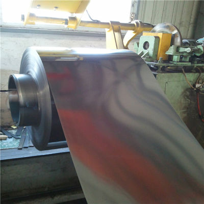 201 430 Cold Roll Stainless Steel Coil Ba 2b Finish Smooth Surface