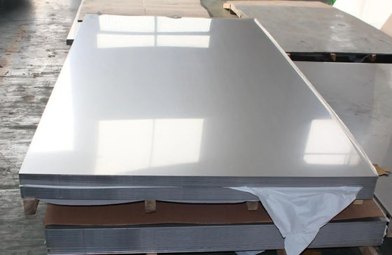 12m Length 8K Stainless Steel Plate Cold Rolled Grade 201 304 SS Sheets