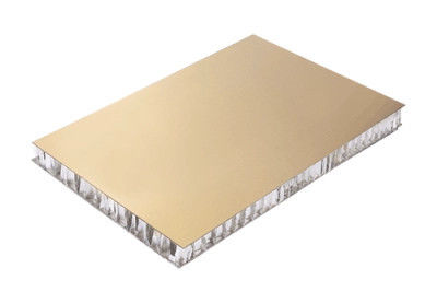 Moisture Resistance Aluminium Honeycomb Panel Canada 10mm 12mm 20mm