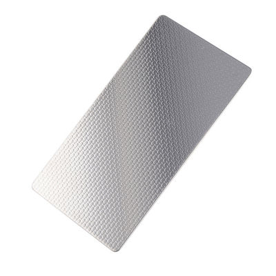 0.3mm Thickness Decorative Stainless Steel Sheet For Construction Building Materials