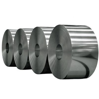 DIN 410 430 0.25mm Cold Rolled BA Finish SS Raw Coil For Construction