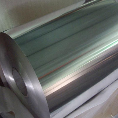 301 Stainless Steel Full Hard Cold Rolled Coil ASTM A240 Mill Edge