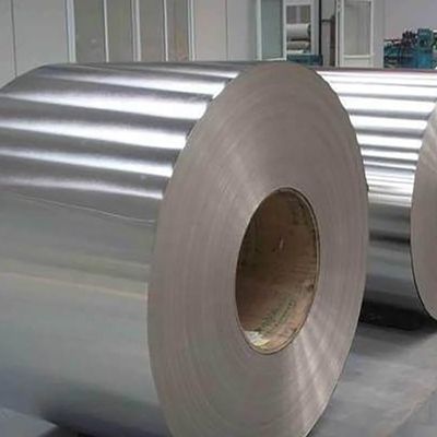 No 4 Polishing Hl Surface 201 Stainless Steel Cold Rolled Coils 30-1240mm Width