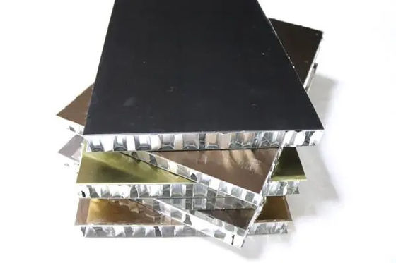 Good price Stainless Steel 304 201 Honeycomb Composite Panel For Toilet Door Partition online