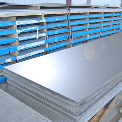 Good price AISI 312 420 409 Stainless Steel Plate 0.3-3.0mm Thickness 2438mm Length online
