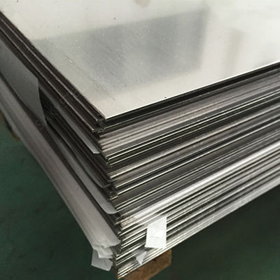 Good price SS430 No.3 Finished Hot Rolled Stainless Steel Sheet 1mm Thick online