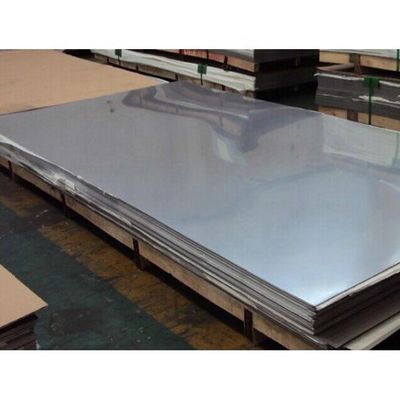 Good price Sus316l BA Hot Rolled Stainless Steel Sheet 2500 X 3000 For Medical Equipment online