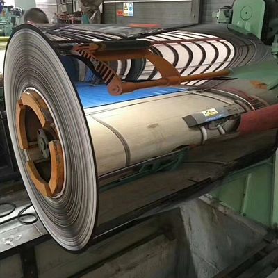 Good price 0.25-3mm 430 Cold Rolled Stainless Steel Coil For 8K Surface Sheet online